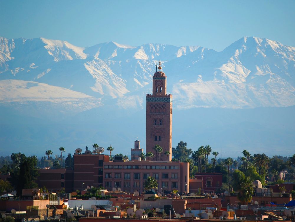 Marrakech
