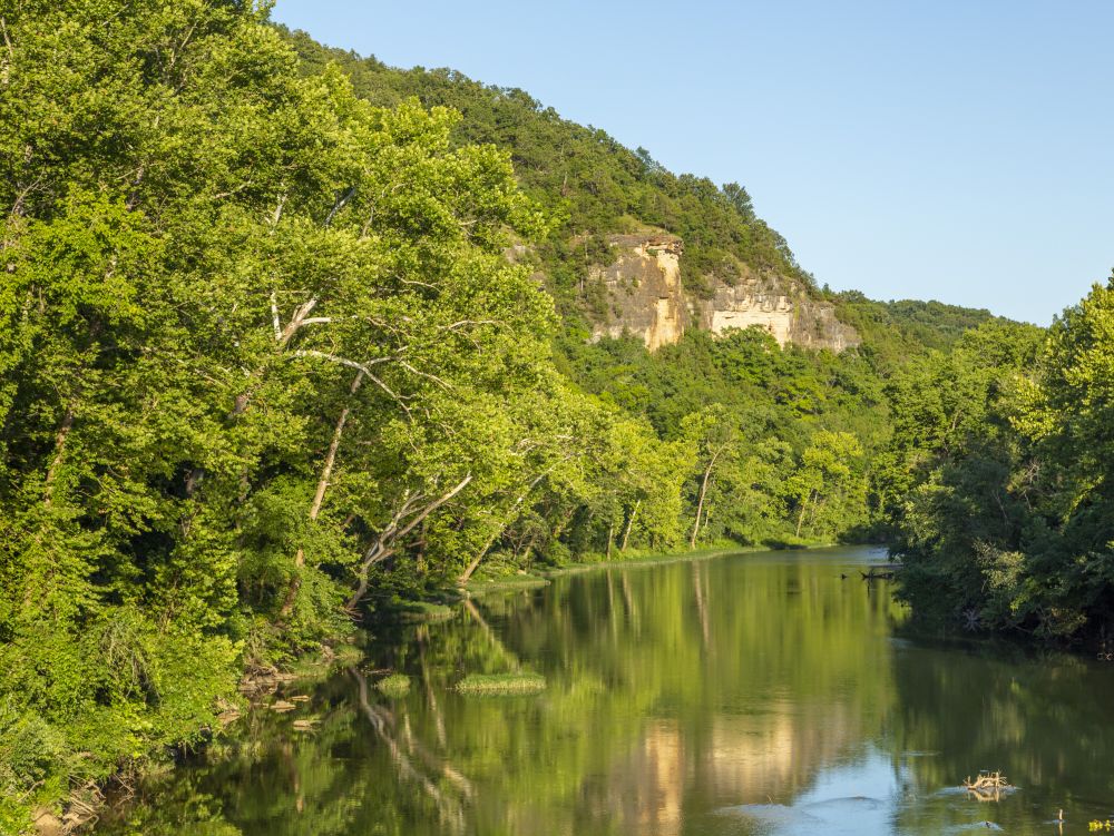 Monts Ozark (MO)