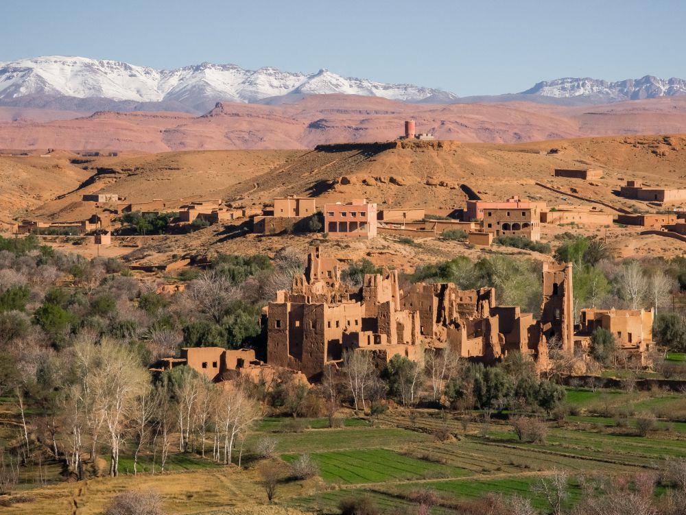 Kasbah