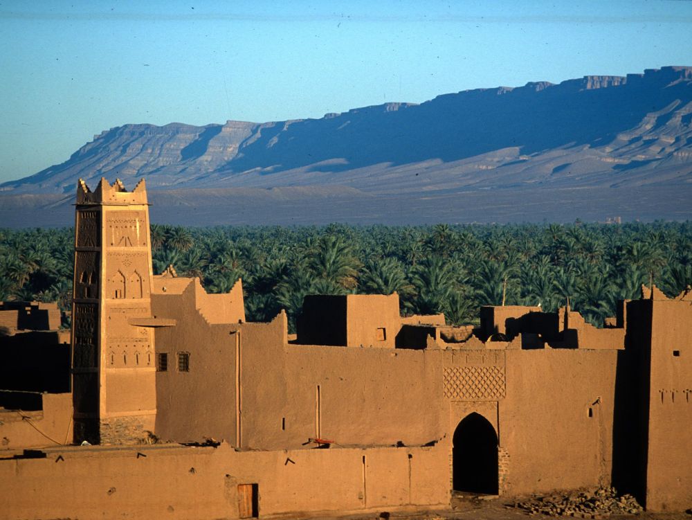 Kasbah