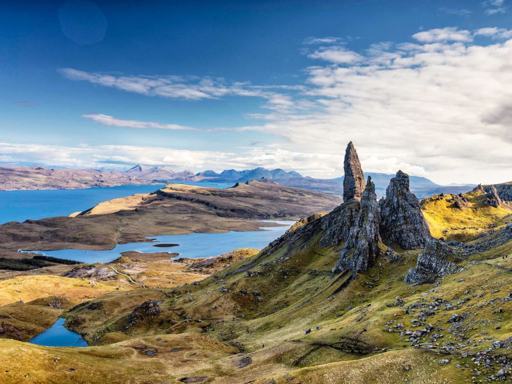 Ile Skye martin