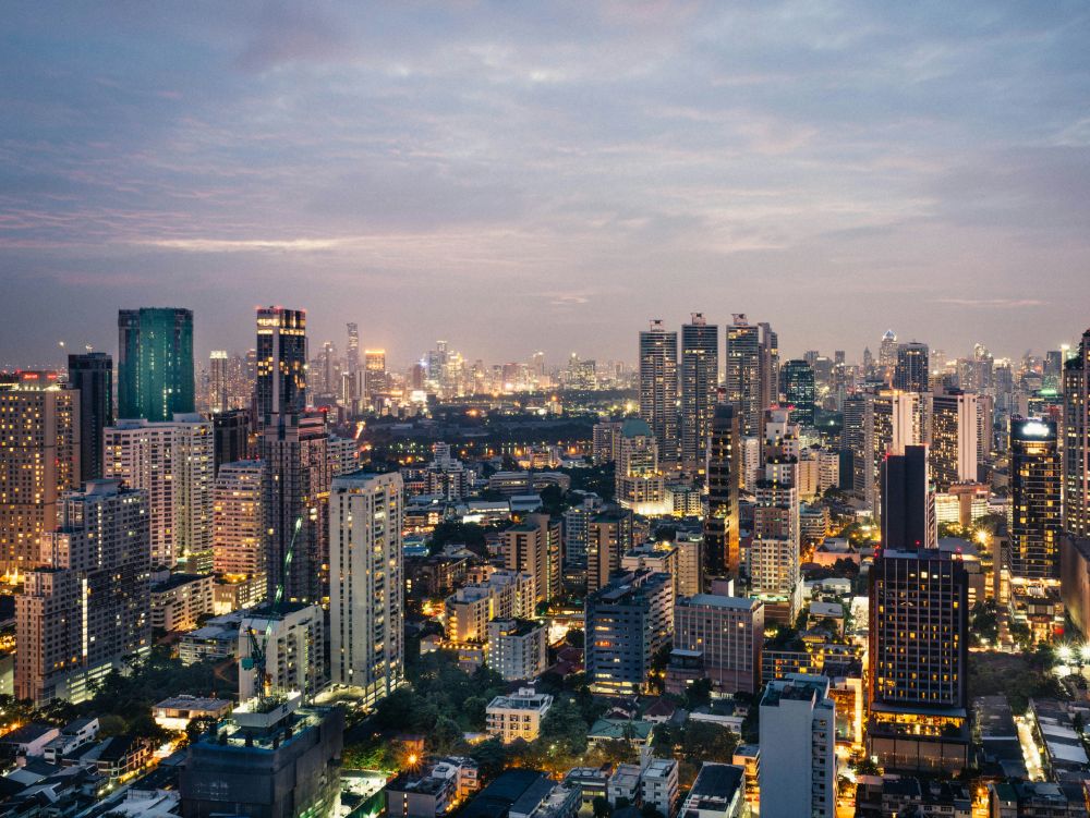Bangkok
