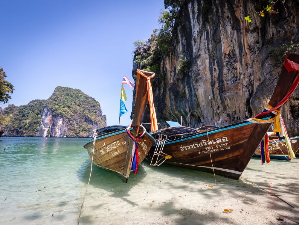 Krabi Thailande