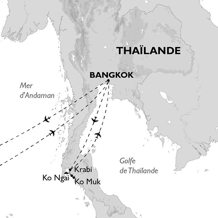 Thailande