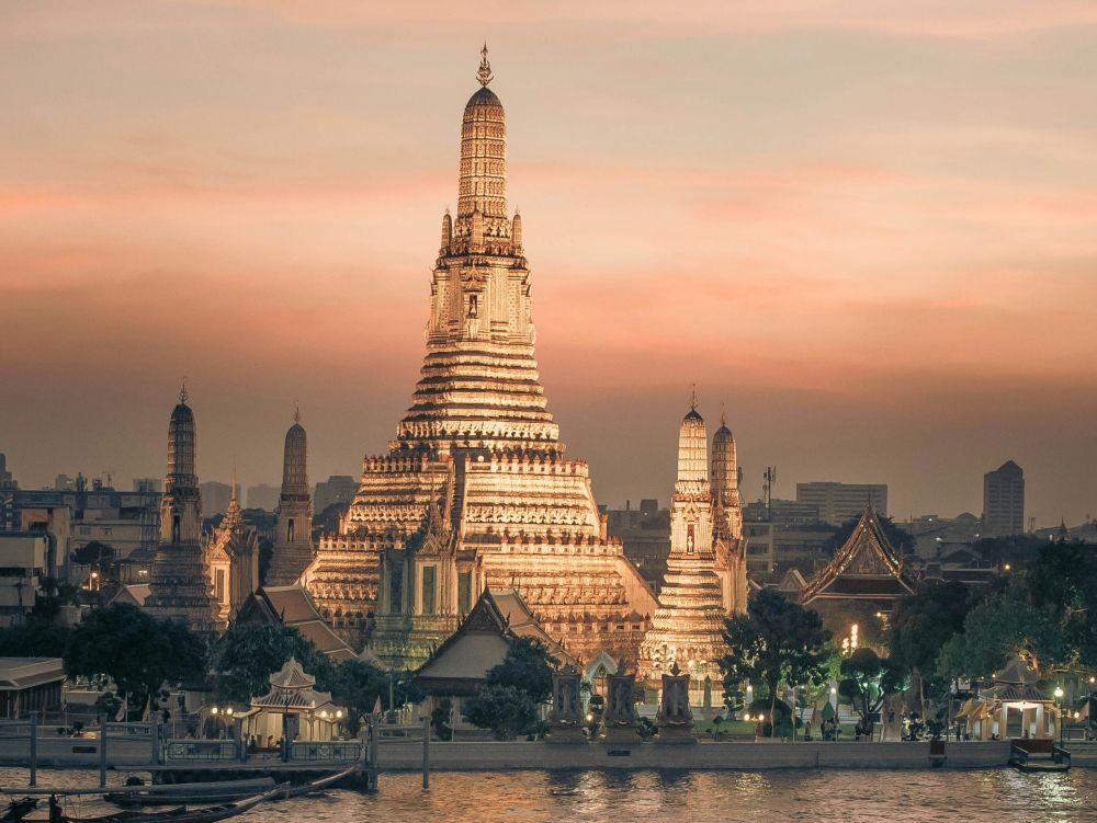 Wat Arun Bangkok