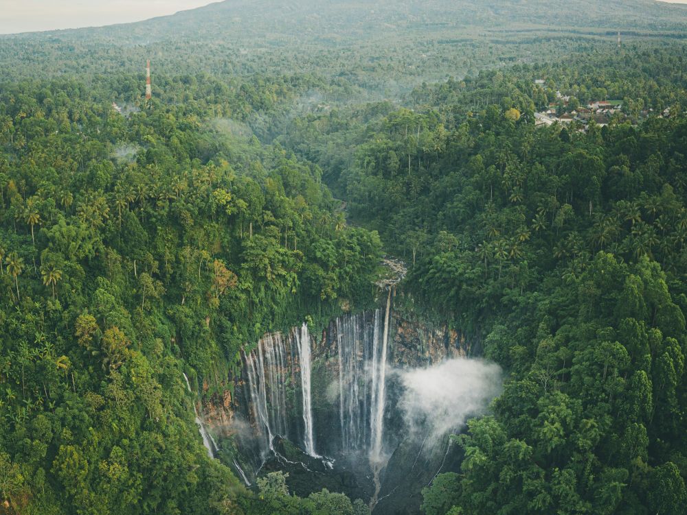 Tumpak Sewu, Java