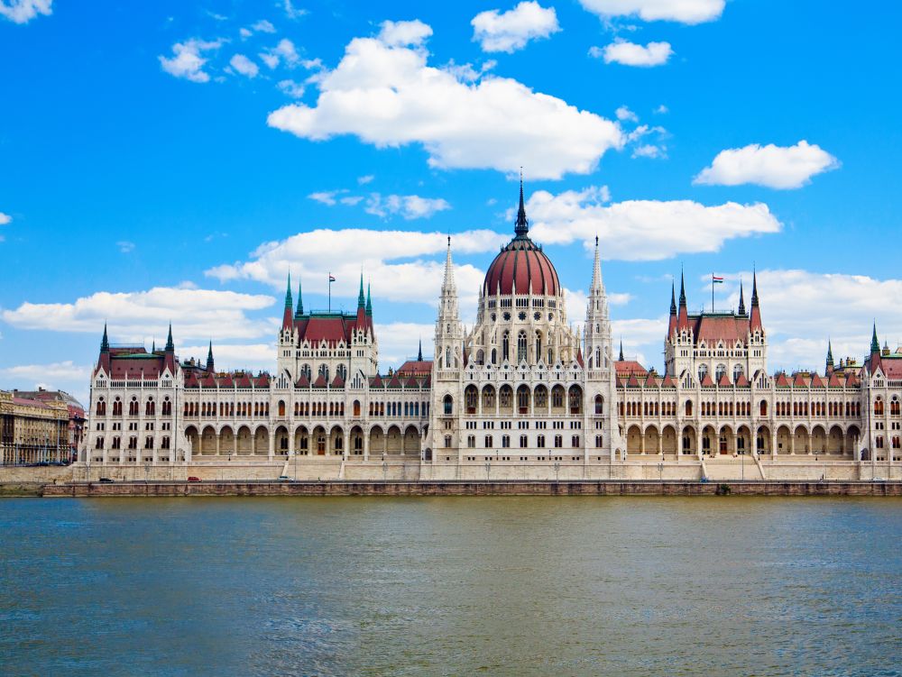 Parlement- Budapest
