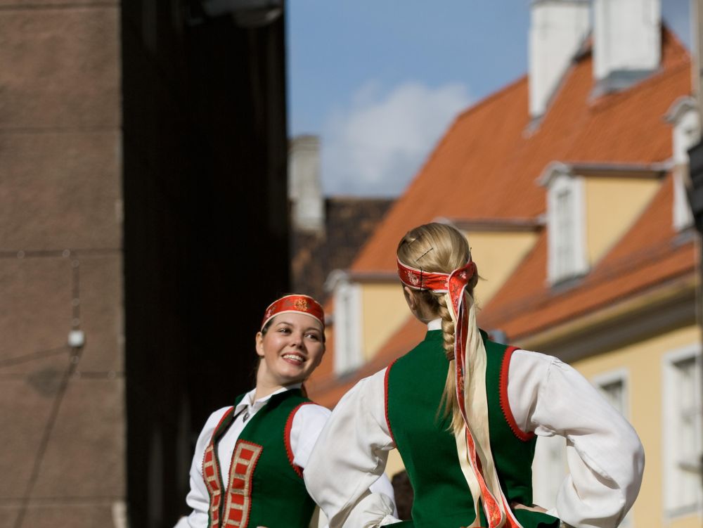 danses traditionnelles.
