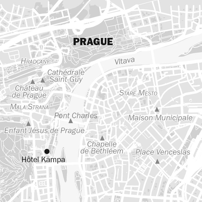 Prague