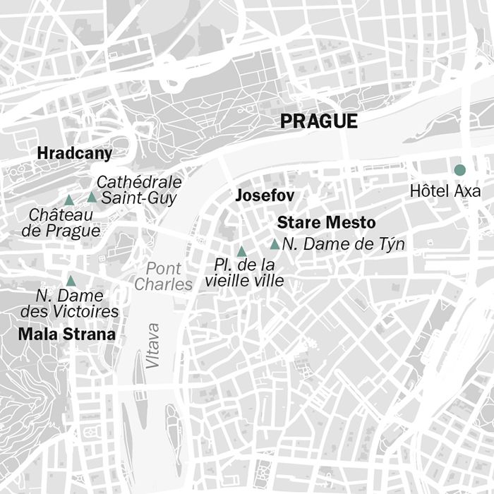 Prague
