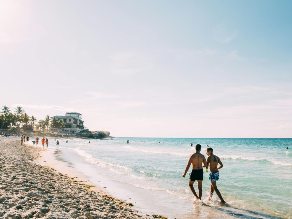 Plage de Varadero