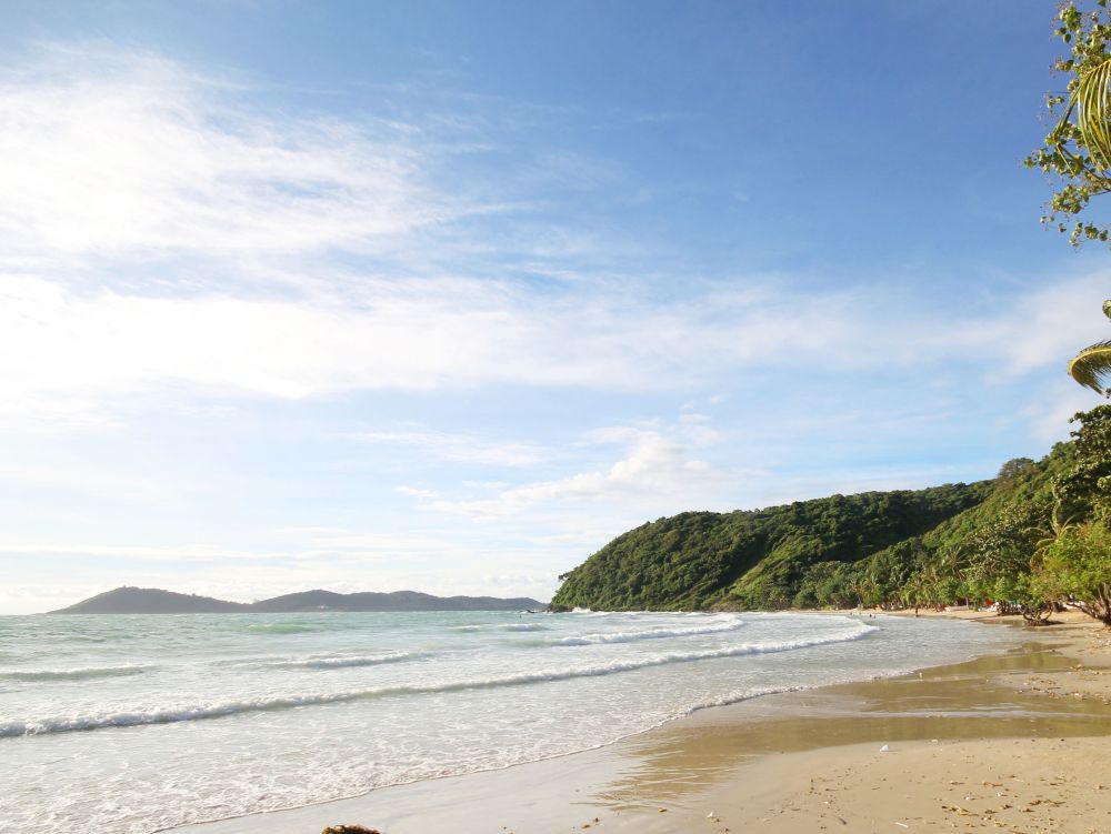 Ile de Koh Samet