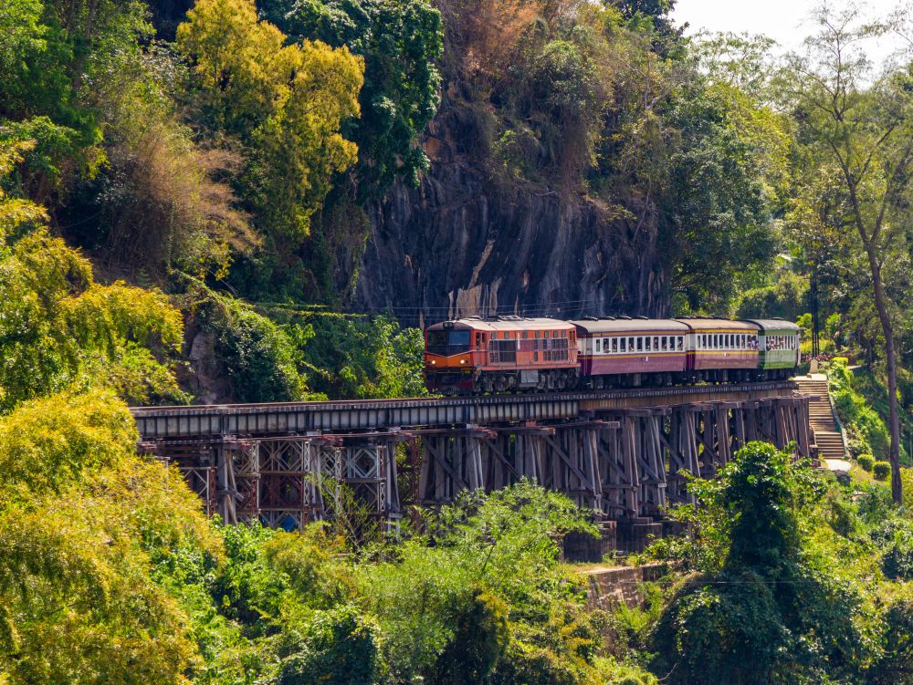 Kanchanaburi