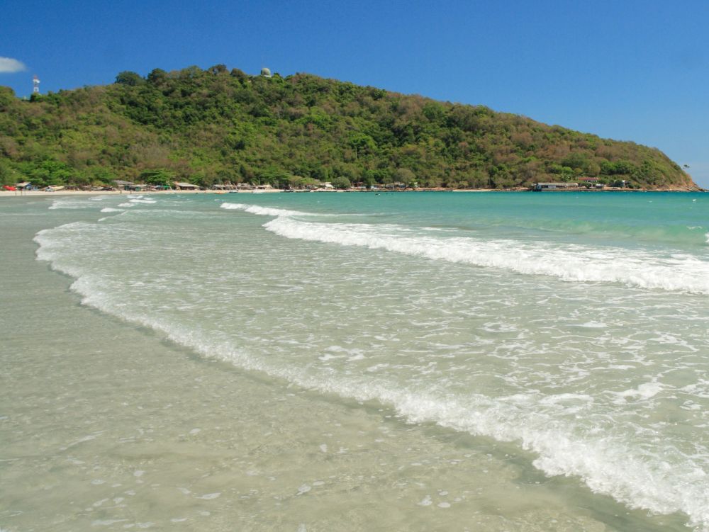 Koh Samet Beach