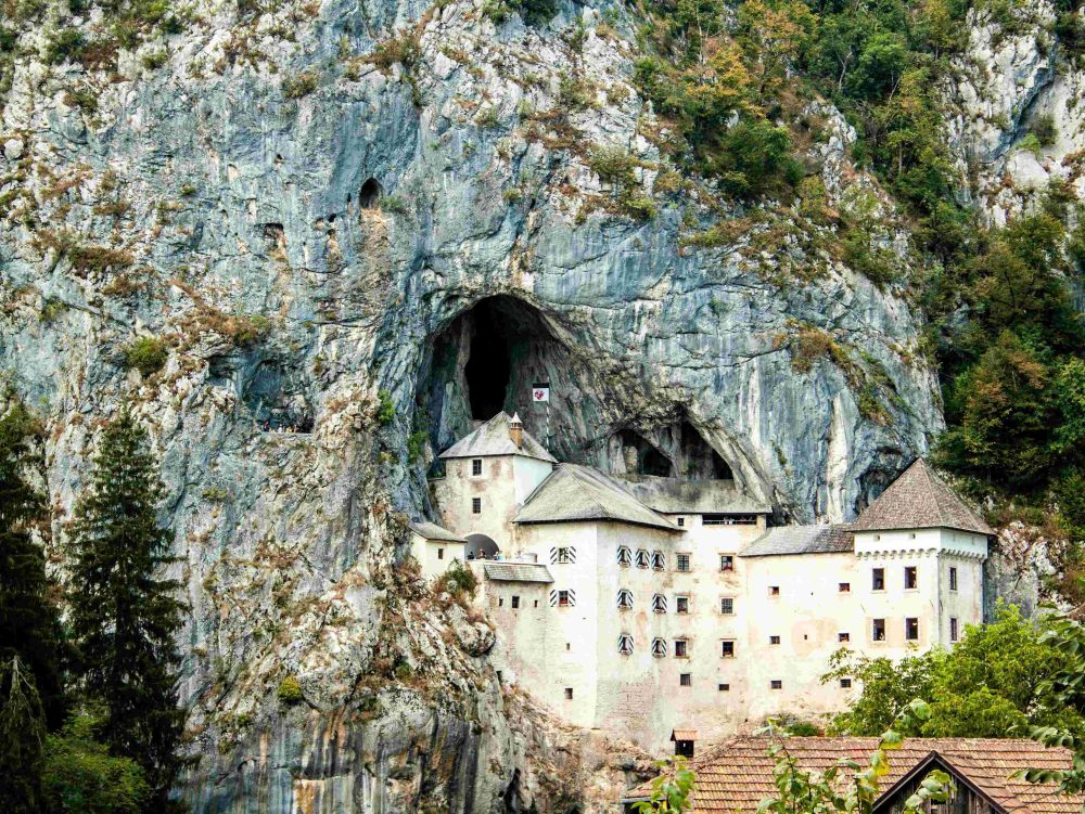 Château de Predjama