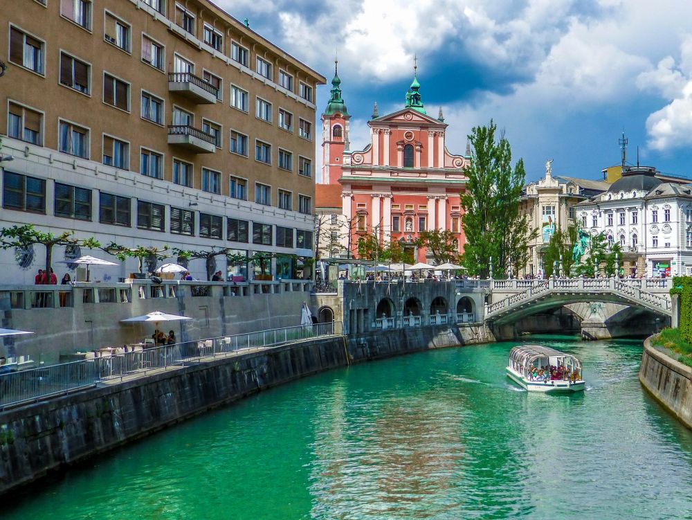 Ljubljana