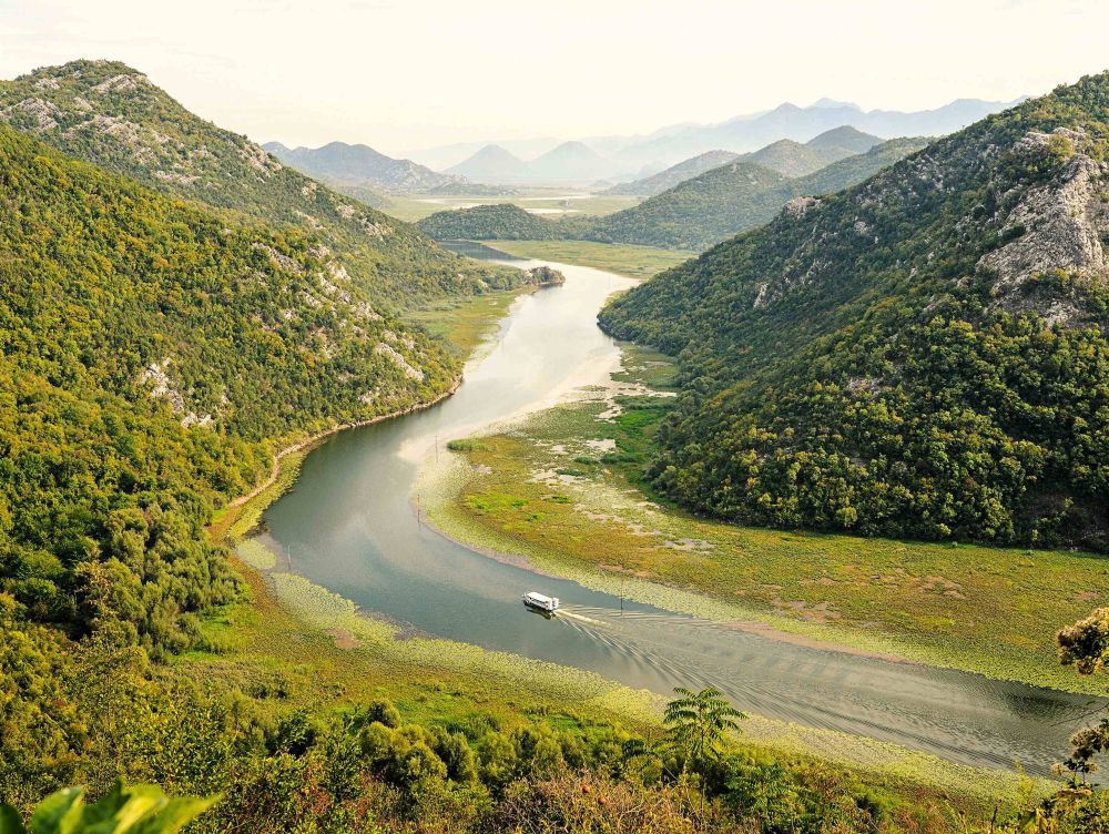 Lac Skadar