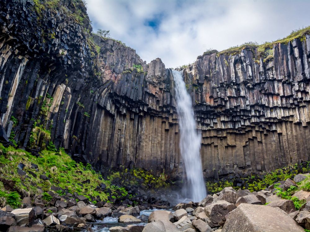 Svartifoss