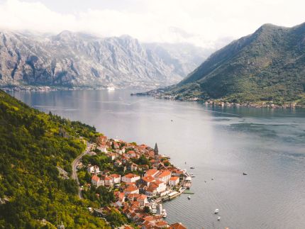 Baie de Kotor