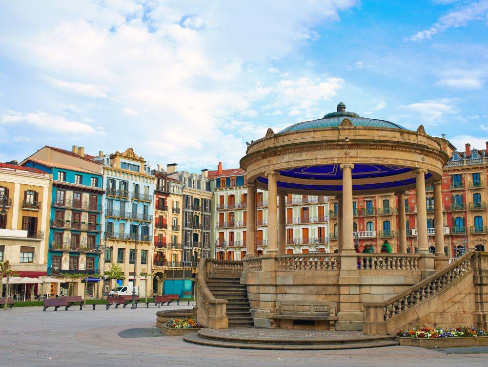 Pamplona Navarra