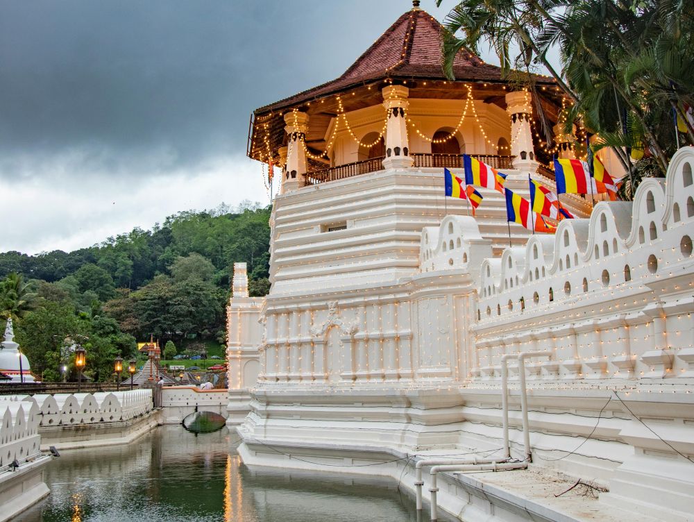 Temple Kandy