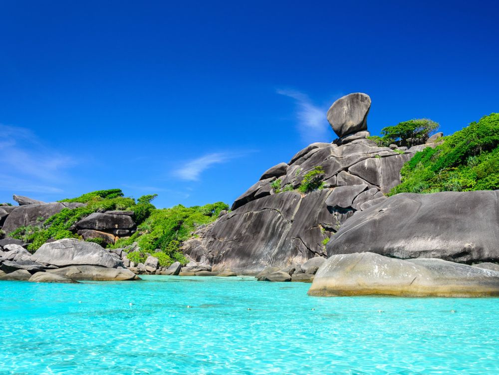 Iles Similan