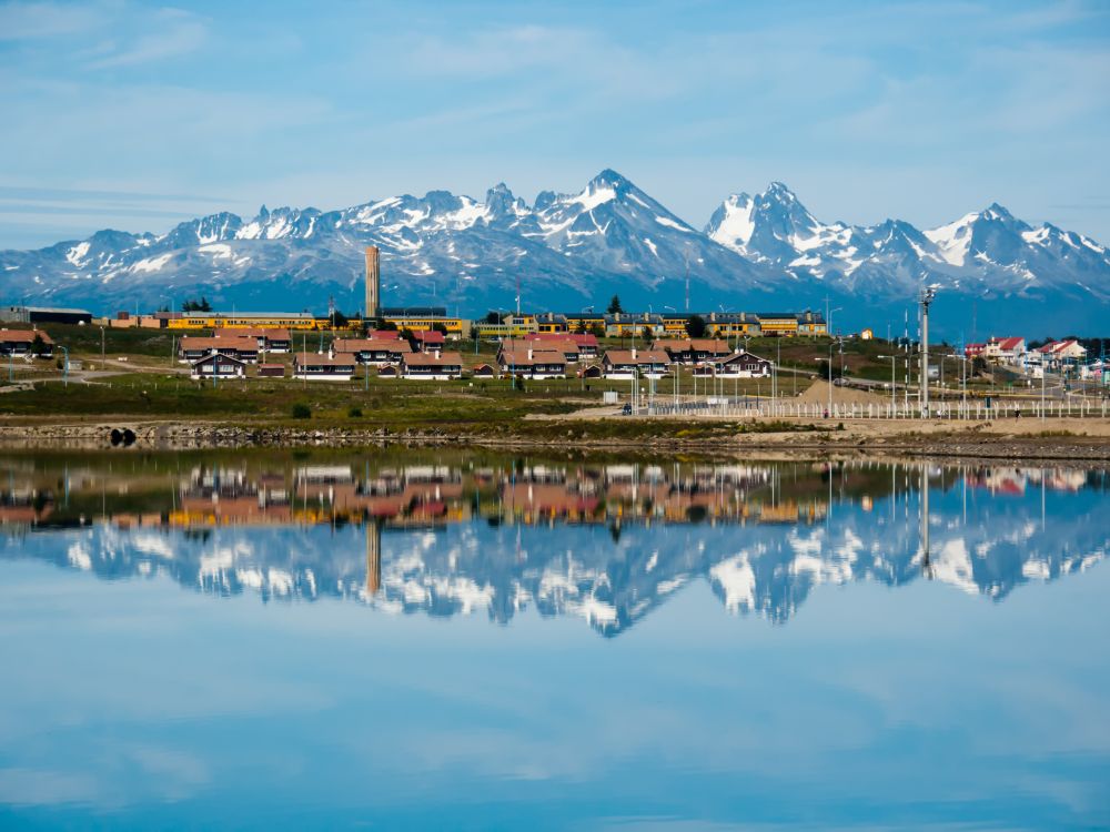 Montagne, Ushuaia, Tierra del Fuego