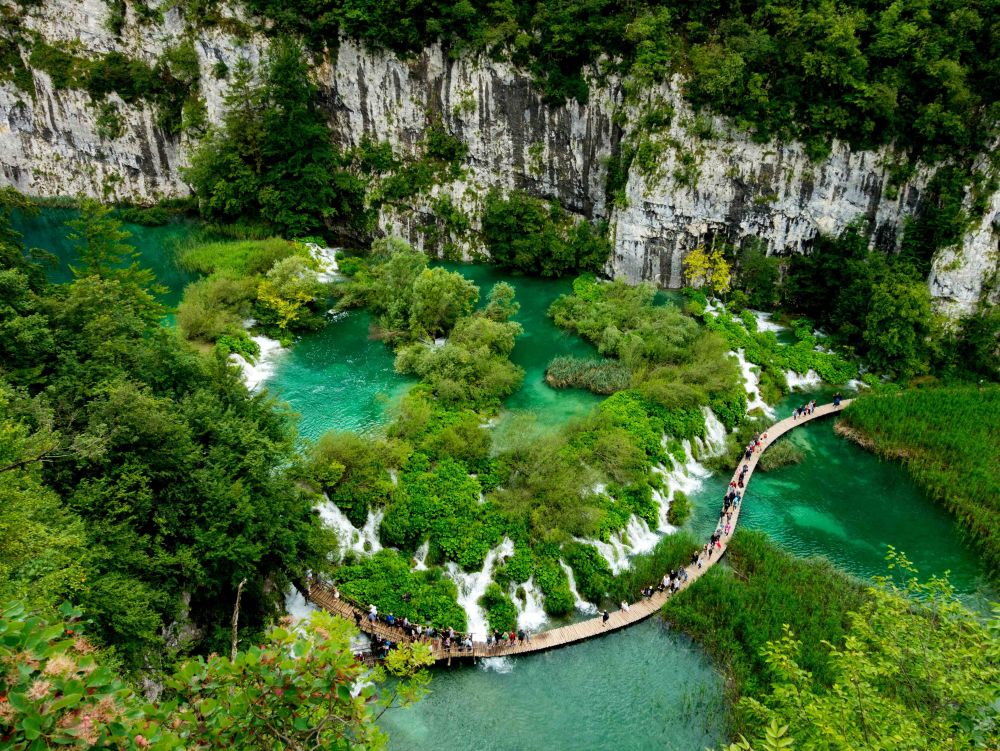 Parc National de Plitvice