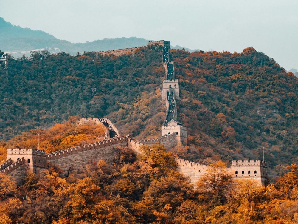 Muraille de Chine