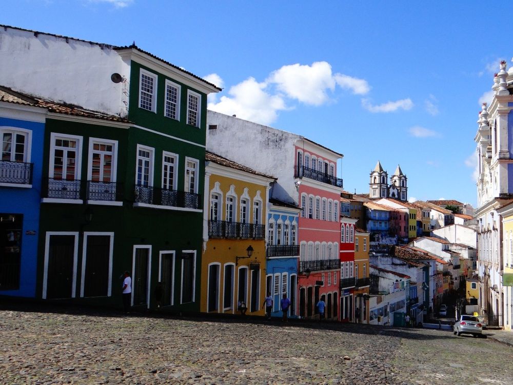 Pelourinho - Salvador