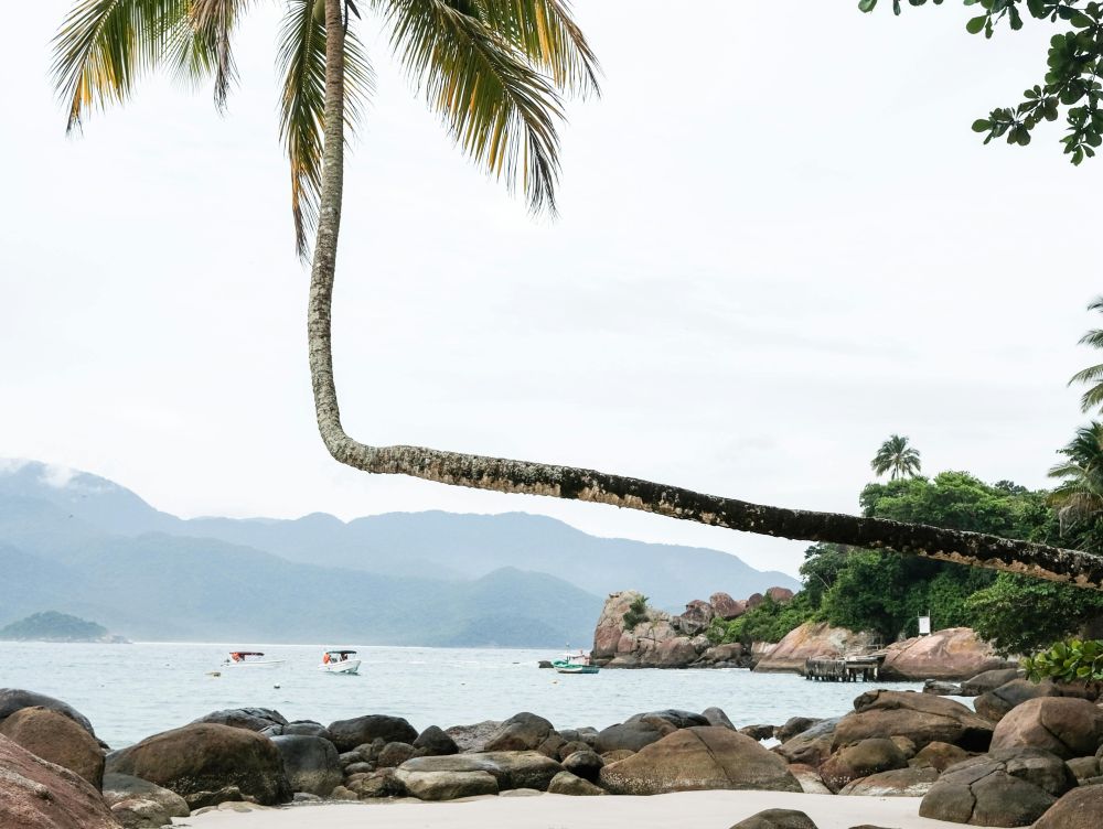 Plage Ilha Grande