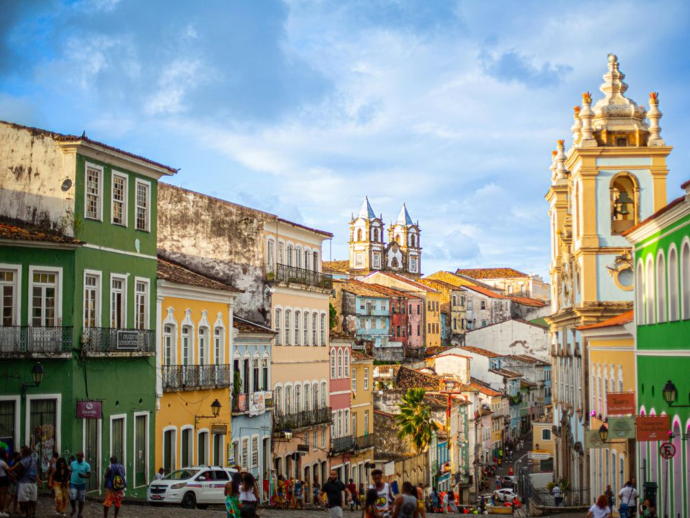 Salvador de Bahia