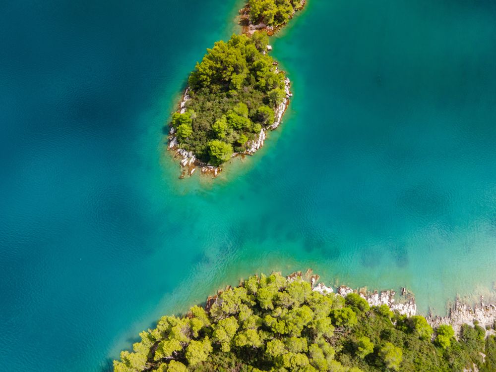 Parc national de Mljet