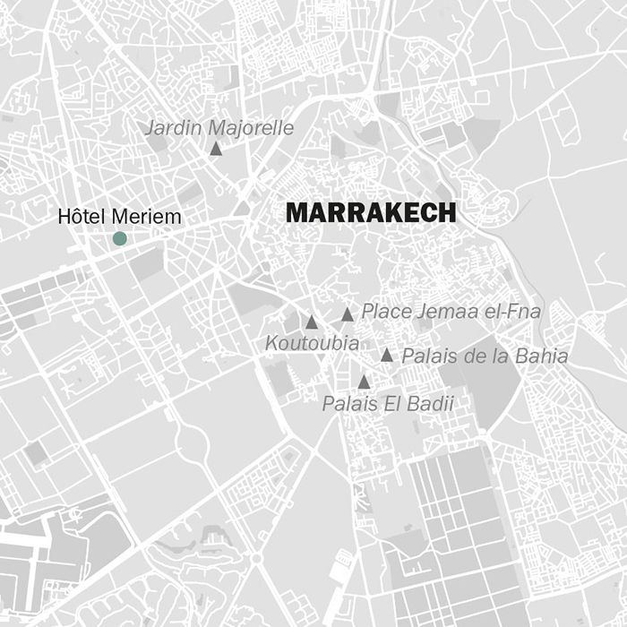 MAR-Marrakech