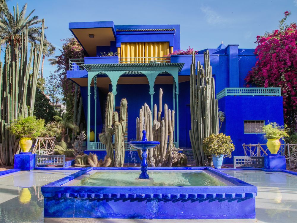 Marrakech Majorelle