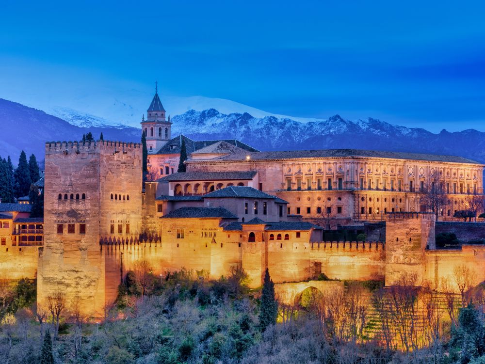 L'Alhambra - Grenade