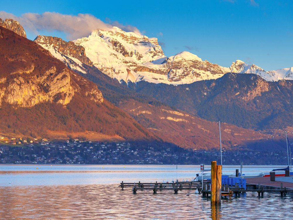 Lac d'Annecy