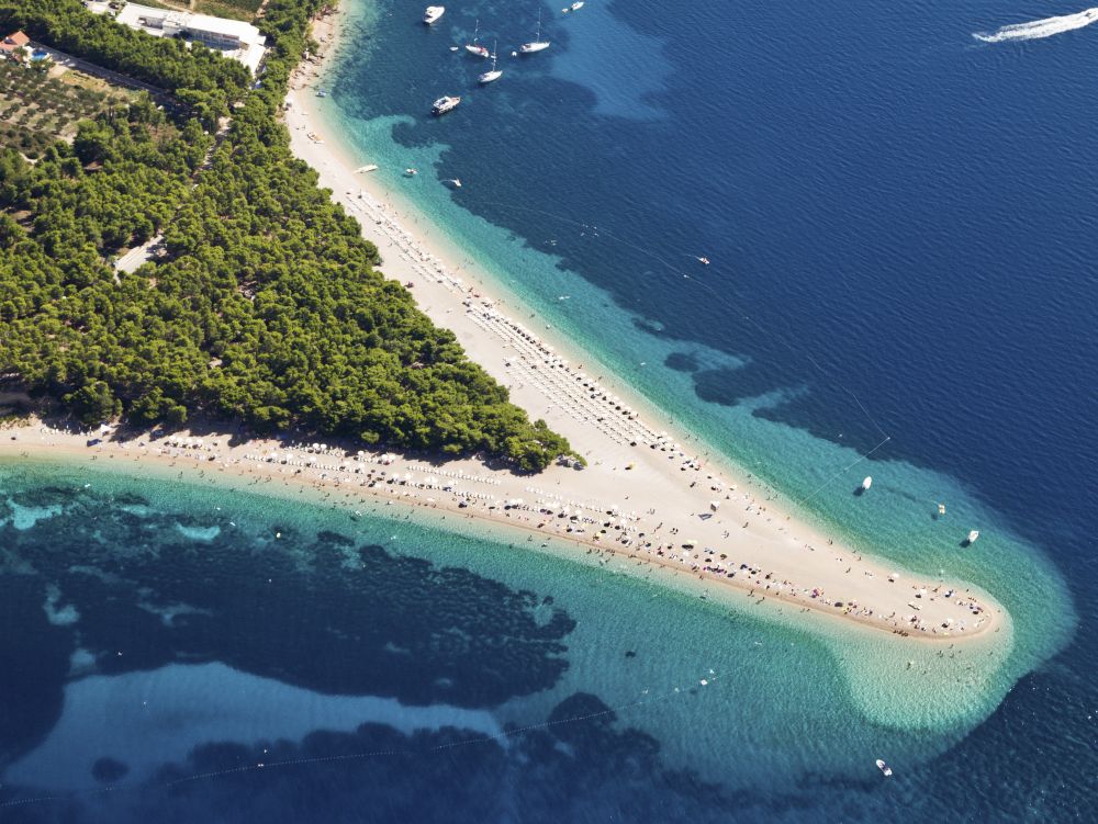 Brac : Zlatni Rat