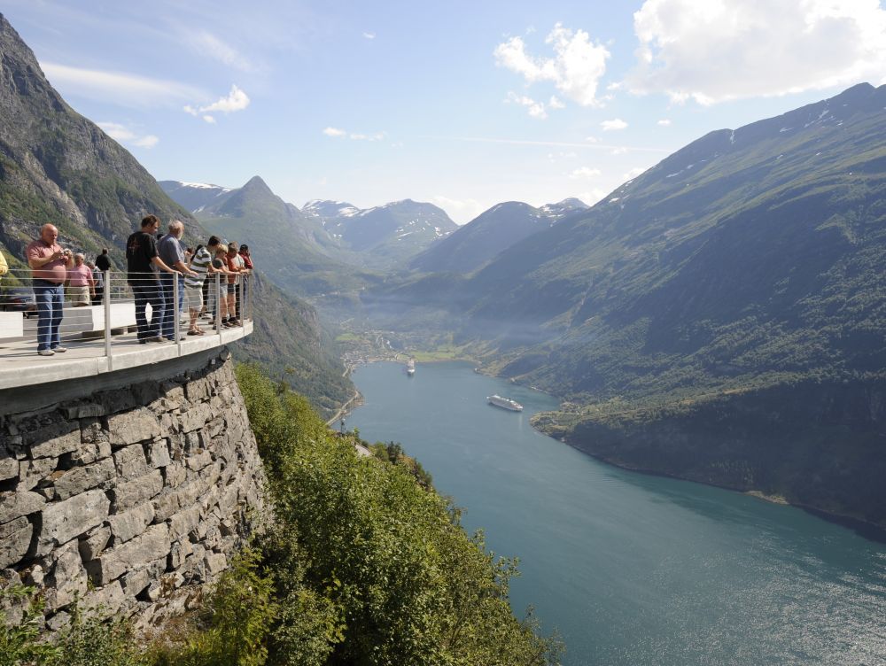 Le Panorama de Geiranger