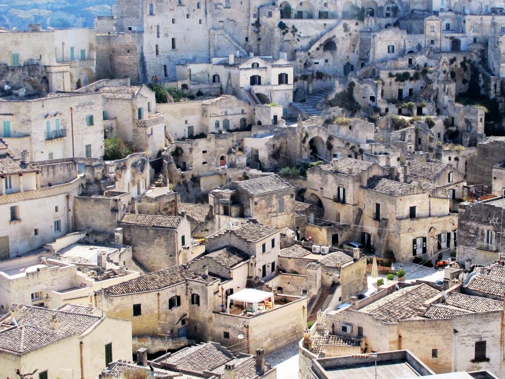 Sassi de Matera