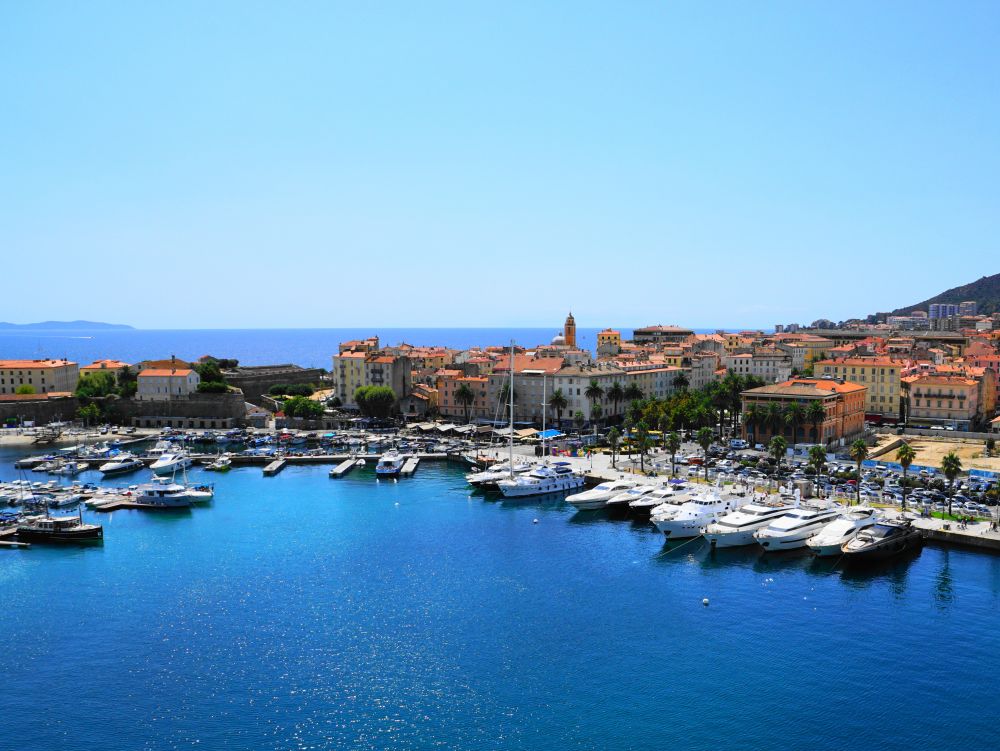 Port d'Ajaccio