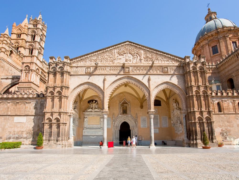 Cathédrale de Palerme