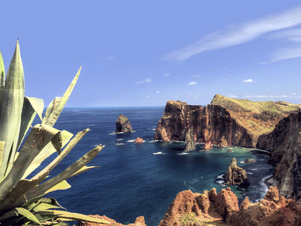 Ponta de Sao Lourenco