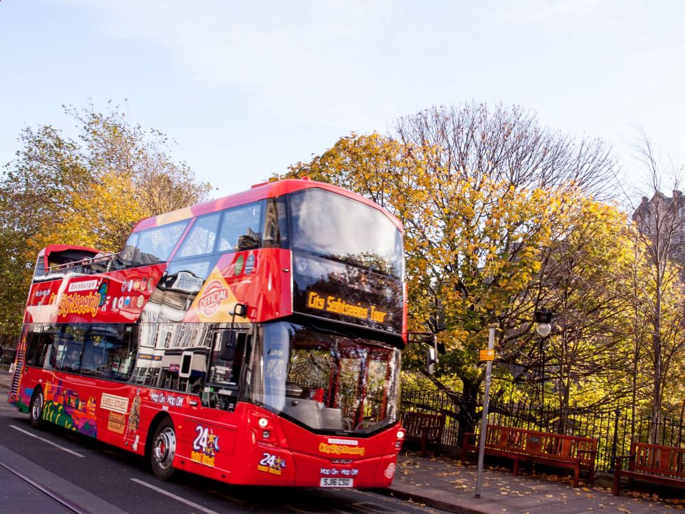 City Sightseeing