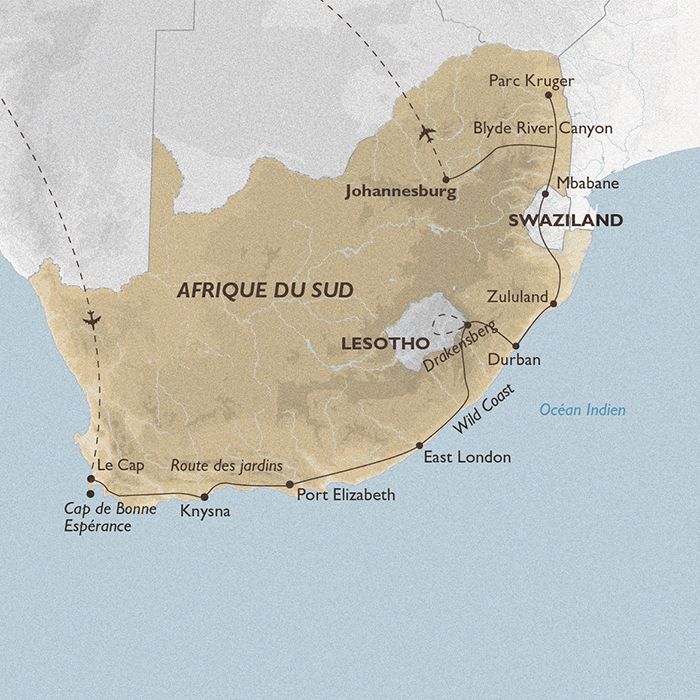 Afrique du Sud