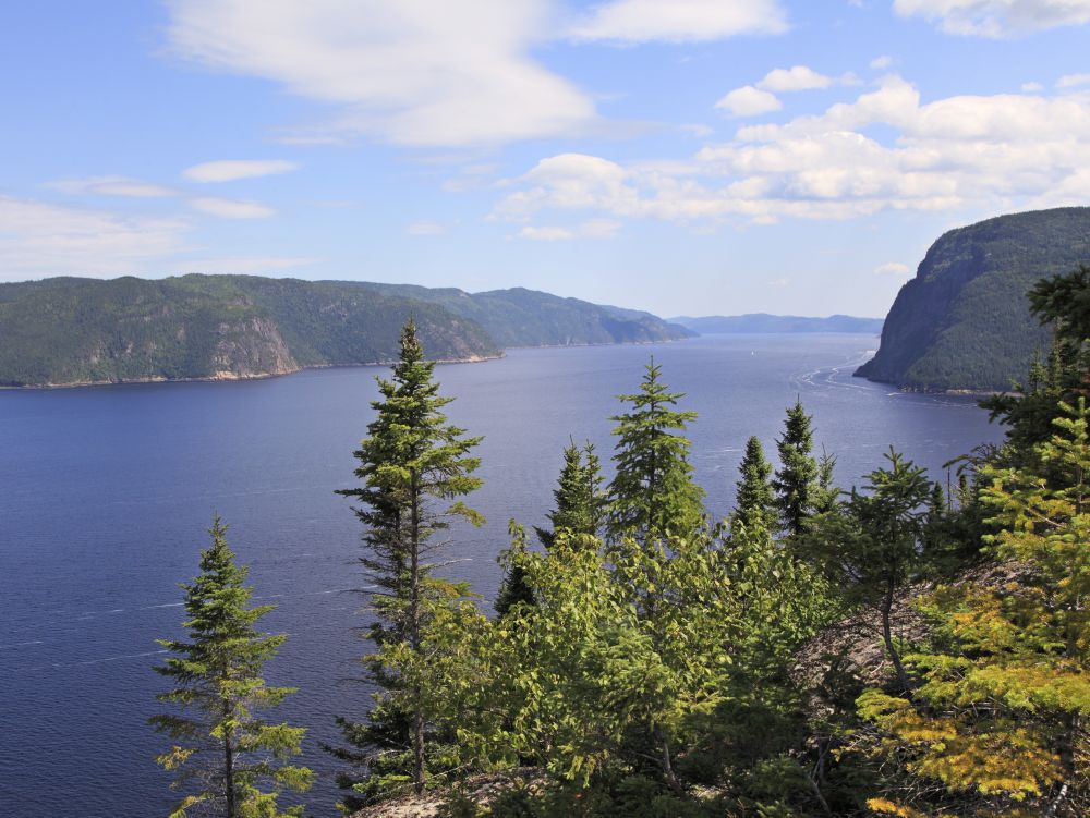 Fjord du Saguenay