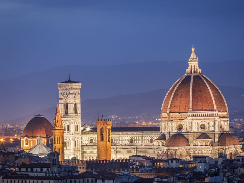 Santa Maria del Fiore à Florence