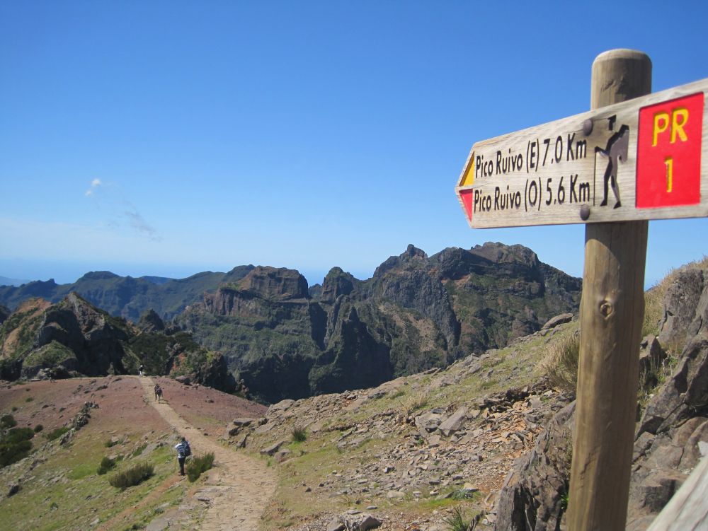 Pico do Arieiro