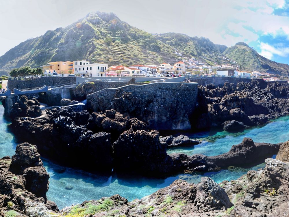 Porto Moniz