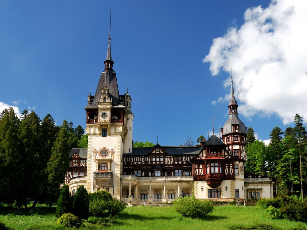 Chateau de Peles